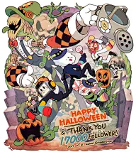 C扁平 肌理 简洁插画