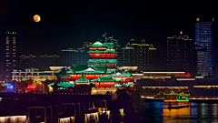 Shiny_H采集到夜游·Nightscape lighting