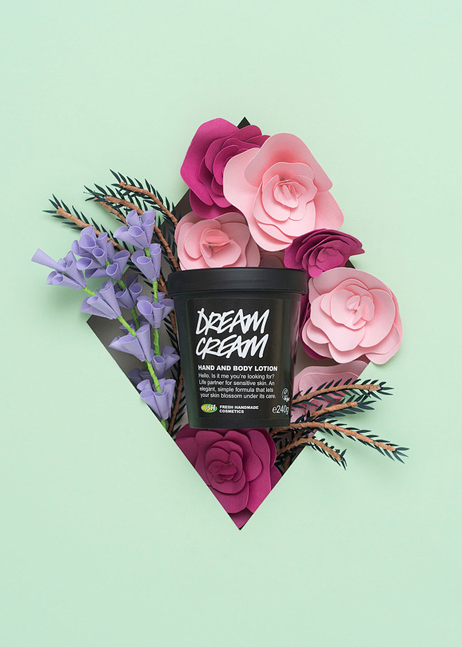 Lush Cosmetics - Set...