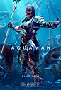 Extra Large Movie Poster Image for Aquaman (#7 of 10)