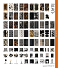 复古风格 中国风民族 经典合集 海报 ZD-146 最新 现代美式古典各类风格地毯花纹图案 软装设计素材-淘宝网