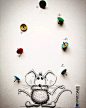 又一萌宠要火了! 超创意老鼠Rikiki的日 文艺圈 展示 设计时代网-Powered by thinkdo3