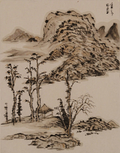 原名齐璜,纯芝,字渭青,号白石,濒生,阿芝,借山吟馆主者,寄萍老人等.