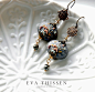 [转载]Eva <wbr>Thissen精美绝伦的软陶饰品