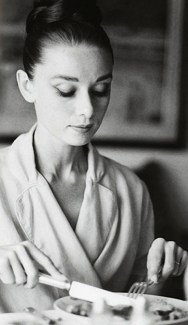 Audrey Hepburn