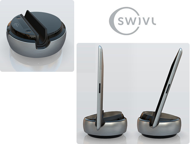 Studio Backs - Swivl...