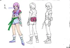 『 风云决 』— 漫画人物谱_风云吧_百度贴吧