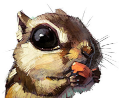路上妖采集到A……animal绘
