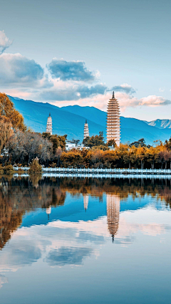 零散集中营采集到风景