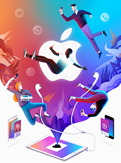 zhengzheng123采集到海报创意设计