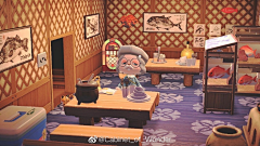 ym喜欢太阳花采集到插画-室内场景（厨房饭厅）
