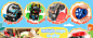 monster trucks for toddlers