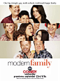 摩登家庭 第一季 Modern Family Season 1的海报