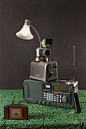 Jeanette May, ‘Satellite Radio’, 2016