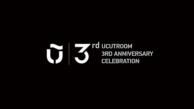 优剪三周年logo-花瓣网