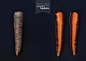 The secret life of vegetables—这是摄影呢，还是平面呢