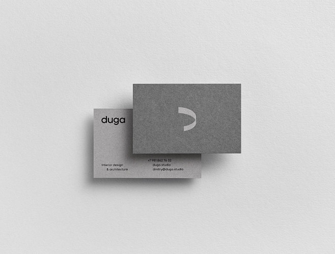 Duga Brand Identity ...