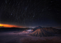General 2048x1446 weerapong chaipuck long exposure stars skies landscapes nature volcanoes mountains