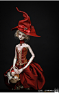 【Doll-Chateau】SD/BJD娃娃-DC\3分娃(玛格丽特 Margarita)全套-淘宝网