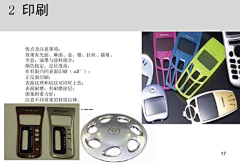 墨鬥采集到产品-工艺