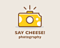 奶酪摄影 - logo设计分享 - LOGO圈
