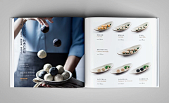 SweetChestnut采集到Menu-火锅