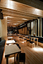 Coffee Shop Design | Retail Design | Bar La Boheme / AVA Architects