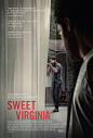 Mega Sized Movie Poster Image for Sweet Virginia