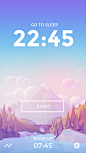 Day And Night-Homescreen-手机壁纸