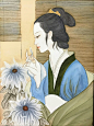 〔古风美人〕绘师：大婧upup