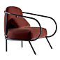 Minima Armchair - Shop Mingardo online at Artemest