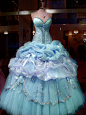 A True Cinderella Gown!