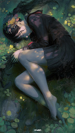 Murphy莫非采集到C 插画