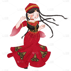 花瓣素材采集到手绘元素