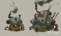 F6wl806b采集到Steampunk