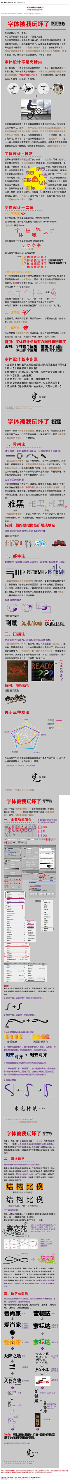 棉花糖QQ采集到字体设计