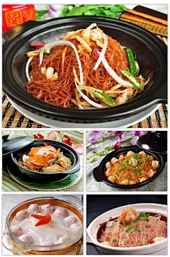 29款 特色煲仔菜图片素材