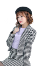 崔乂园立绘
井淳子自扣 简介