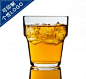 意大利进口 玻璃杯子 透明水杯 洋酒/啤酒/红酒杯 果汁牛奶花茶杯