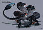 Project Arksphere online (2011-2015 / WEMADE creative)