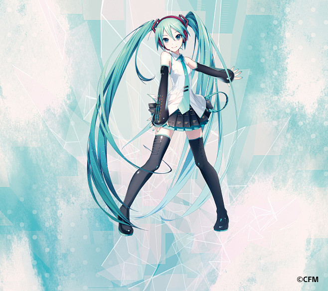 mikuv4x可放大