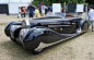 汽車 - Bugatti Type 57 C Vanvooren Cabriolet  桌布