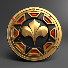 我爱金金采集到金币