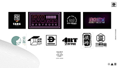 QLoSKbPM采集到logo