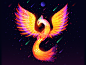 Revival Fantastic Phoenix : Instagram   Behance    Facebook