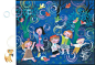 The lesson of the day is: Mary Blair Was Really Good At Things pic.twitter.com/lP41AK7vt1