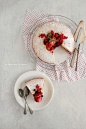 Confit de Fraises | b e r r y＊○ | Pinterest