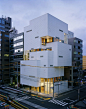 Ftown Building / Atelier Hitoshi Abe
