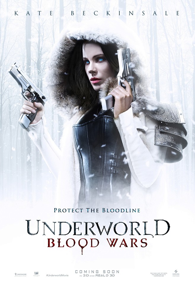 Underworld: Blood Wa...