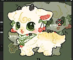 拍卖一只小羊宝 - 小红书